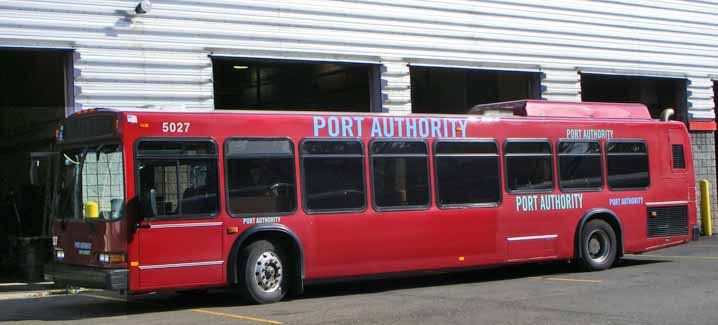 Port Authority Transliner 5027